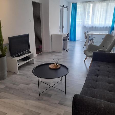 Apartament Superjednostka Katowice Exterior foto